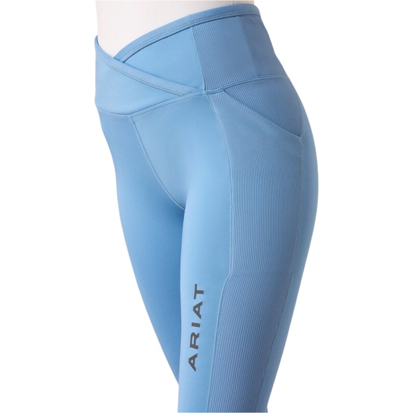 2026 Ariat Dames Eos Chic Half Grip Tight 10071442 - Riviera